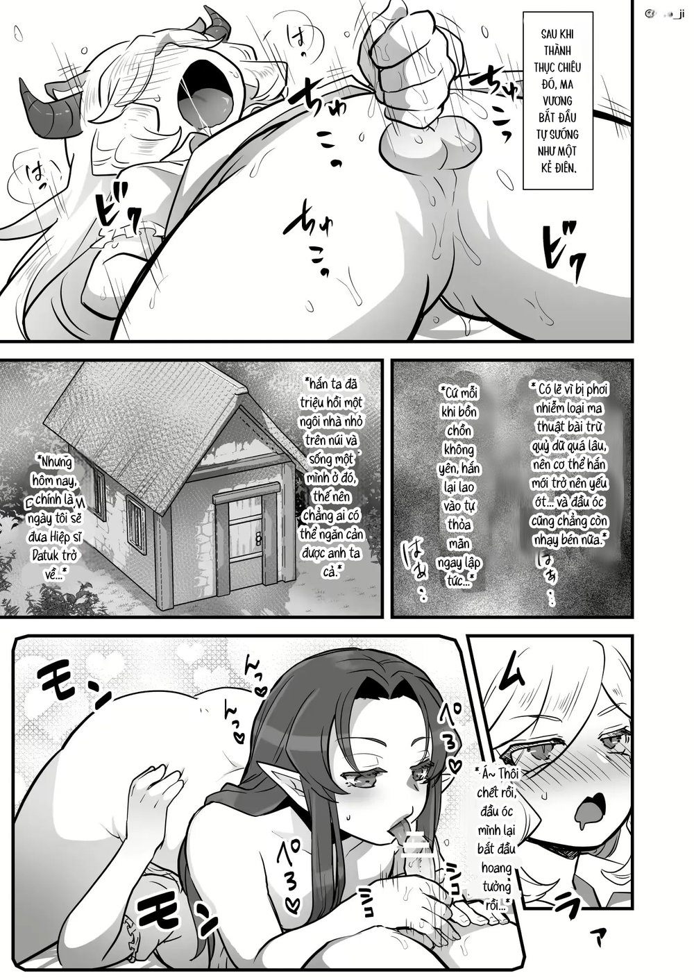 Ma Zương Femboy - Chap 3 - 22