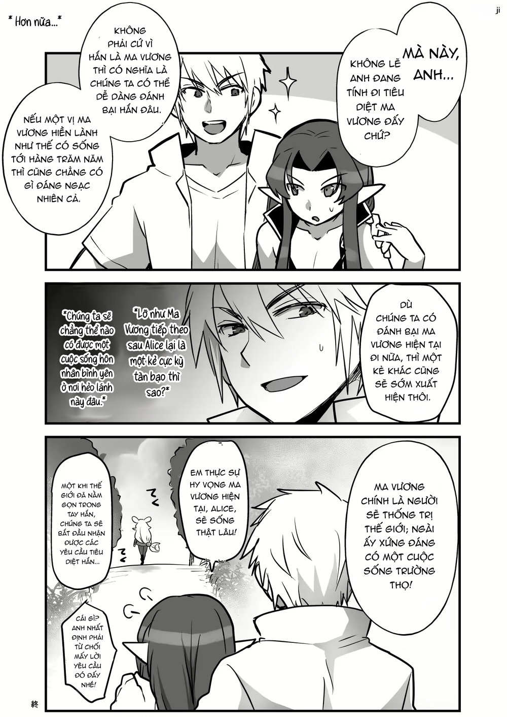 Ma Zương Femboy - Chap 3 - 26