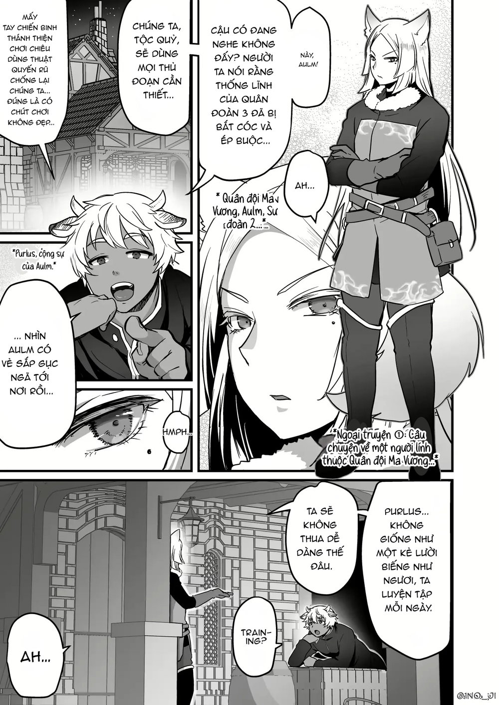 Ma Zương Femboy - Chap 3 - 27