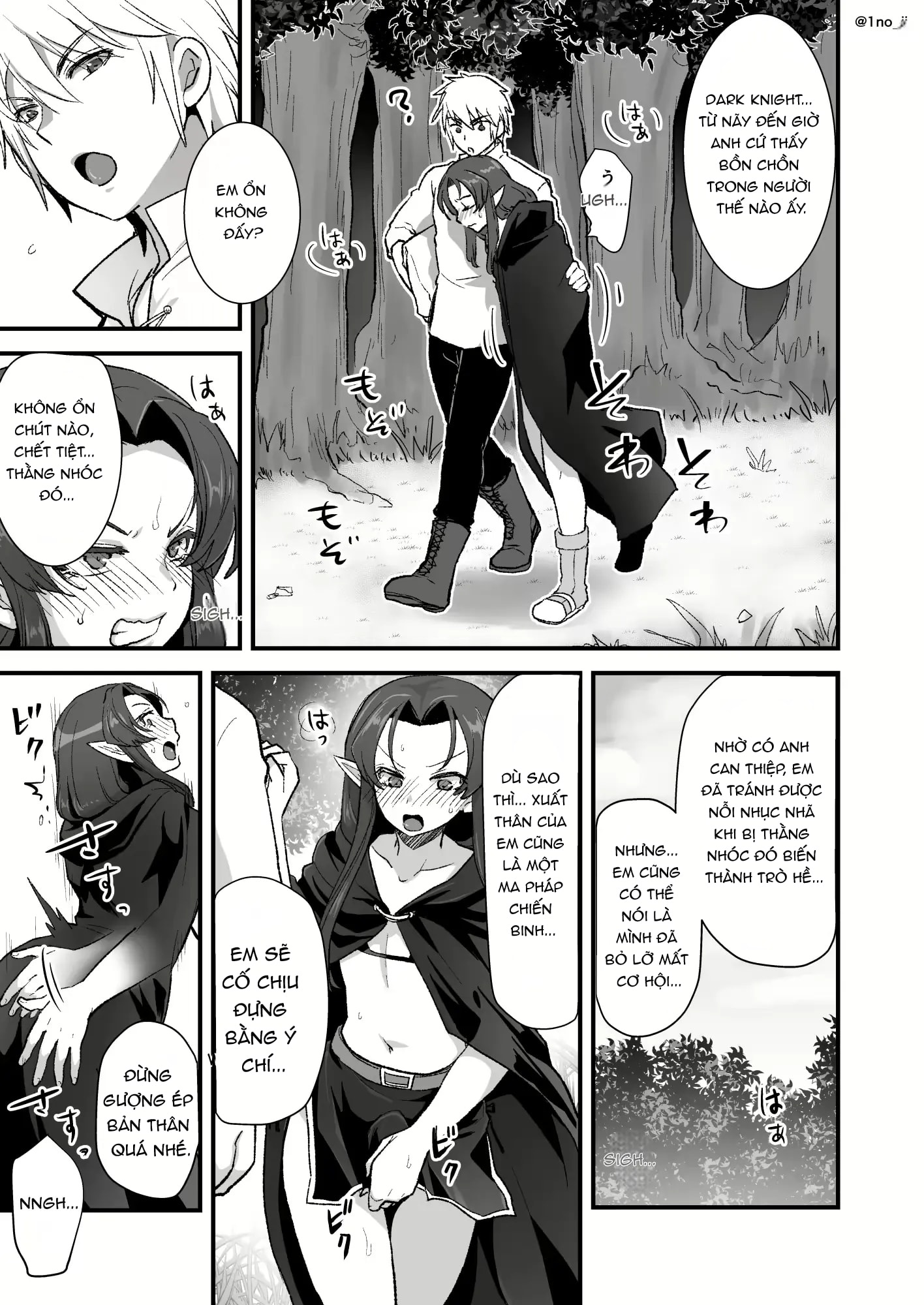 Ma Zương Femboy - Chap 3 - 3