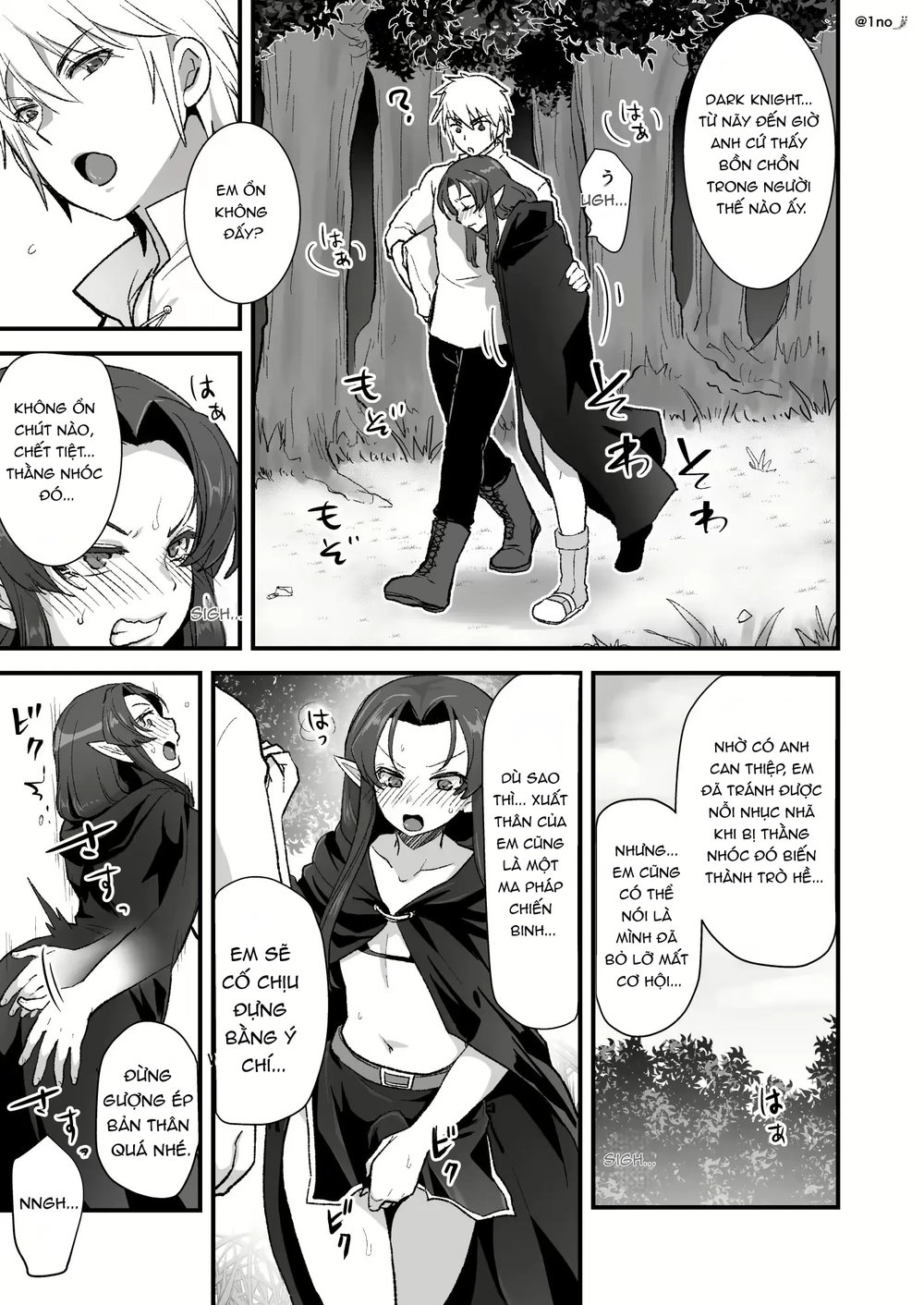 Ma Zương Femboy - Chap 3 - 3