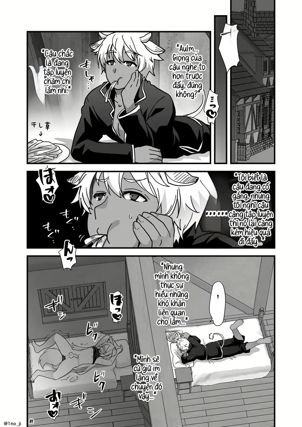 Ma Zương Femboy - Chap 3 - 34