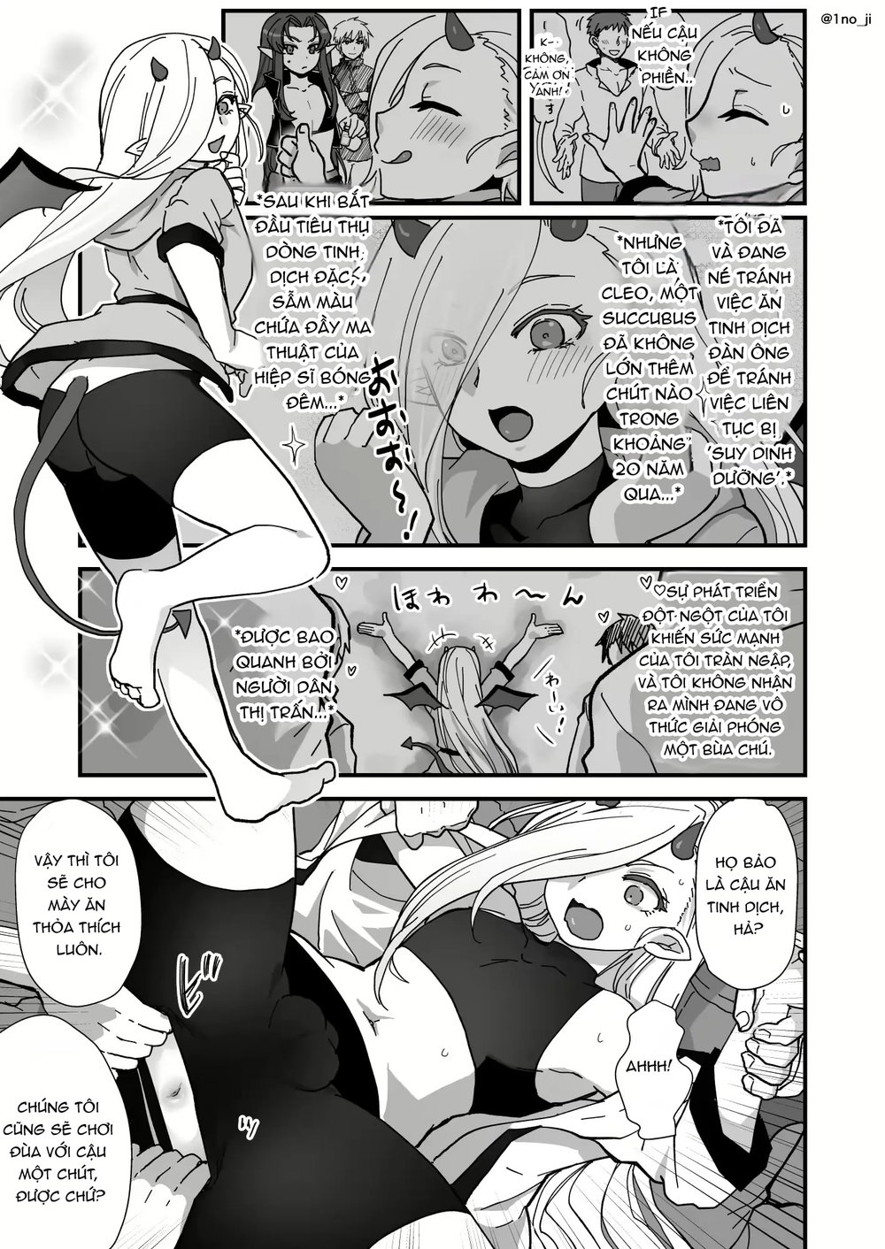 Ma Zương Femboy - Chap 3 - 43