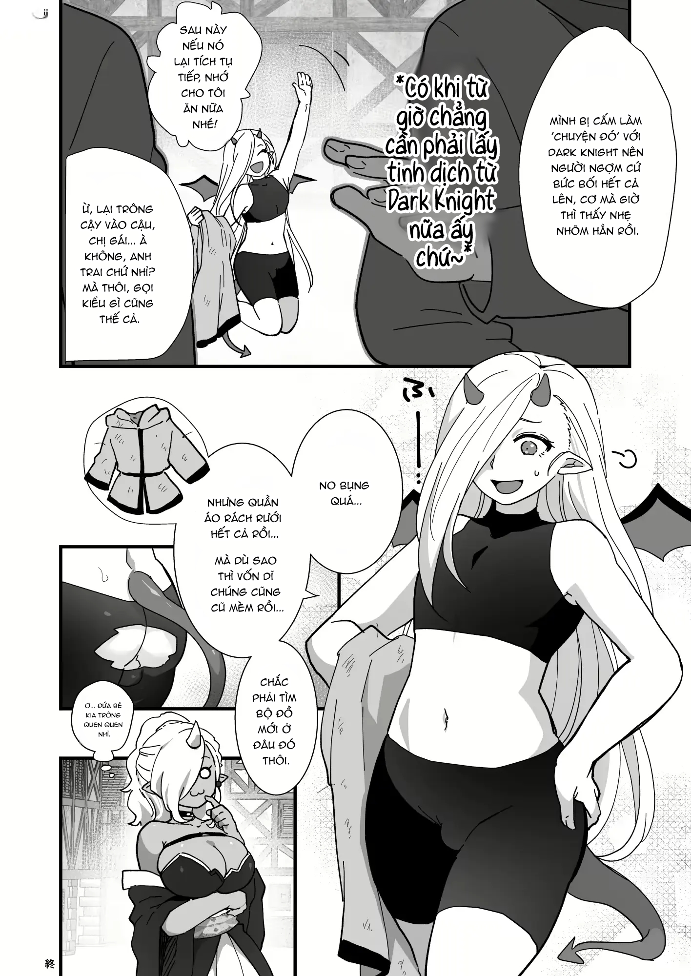 Ma Zương Femboy - Chap 3 - 46