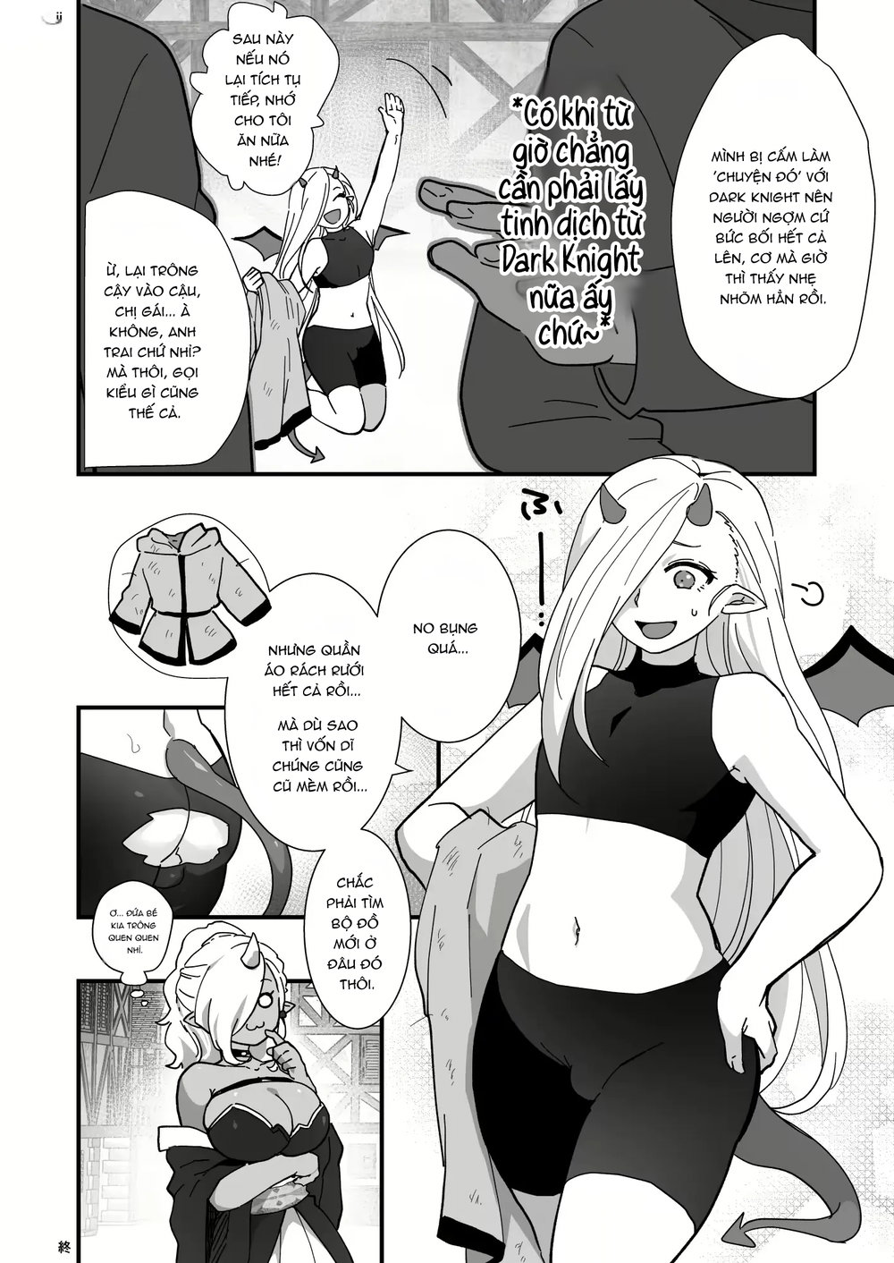 Ma Zương Femboy - Chap 3 - 46