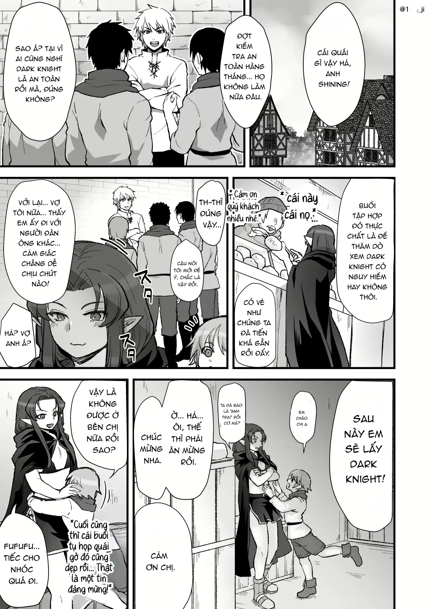Ma Zương Femboy - Chap 3 - 47