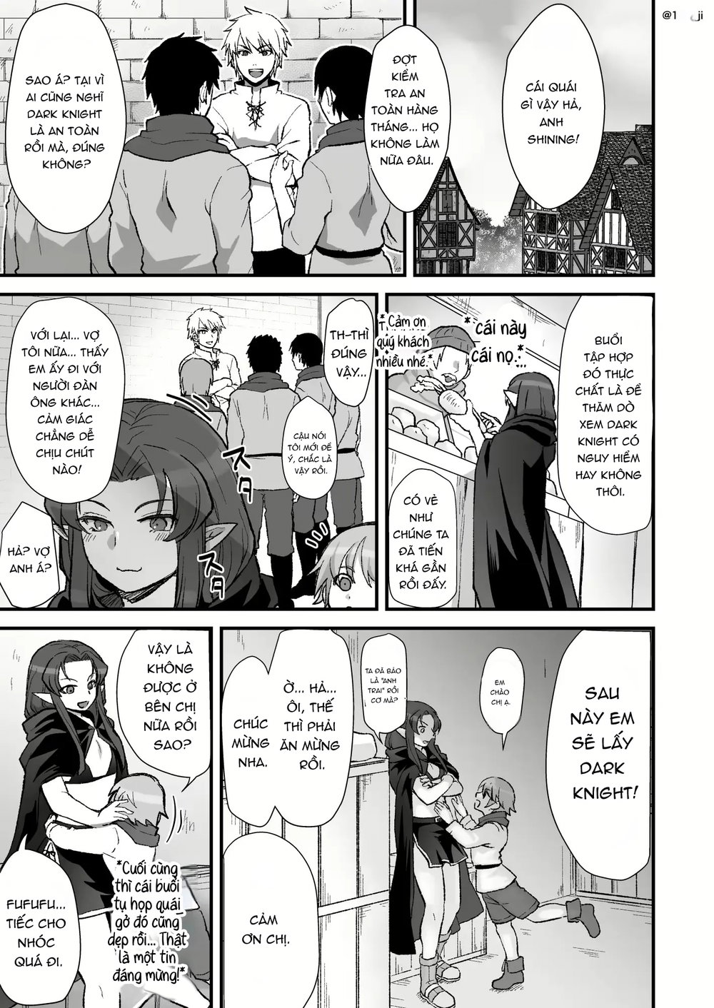Ma Zương Femboy - Chap 3 - 47