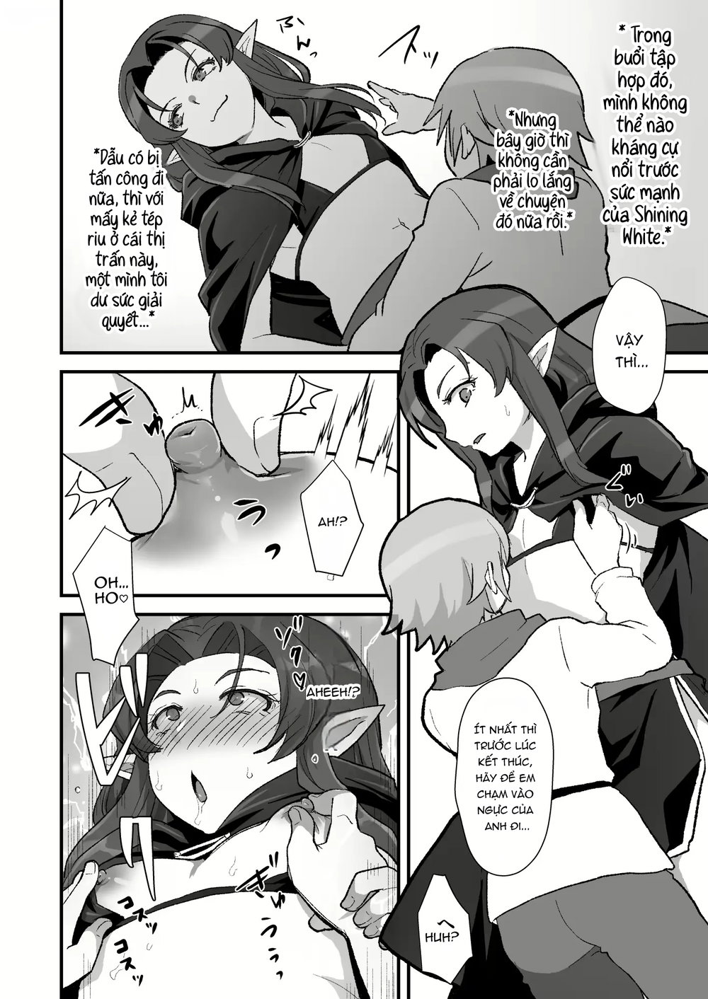 Ma Zương Femboy - Chap 3 - 48