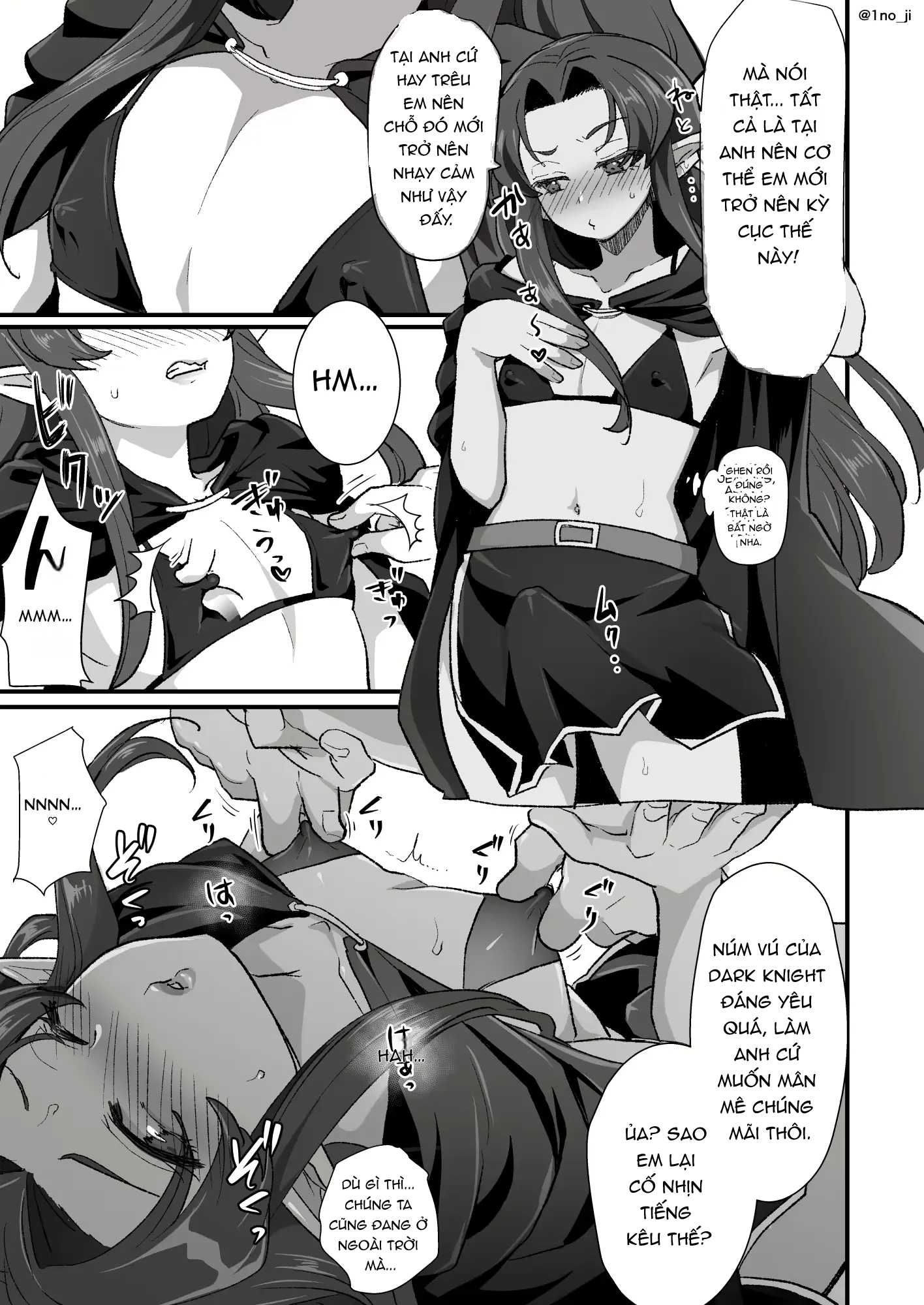 Ma Zương Femboy - Chap 3 - 5