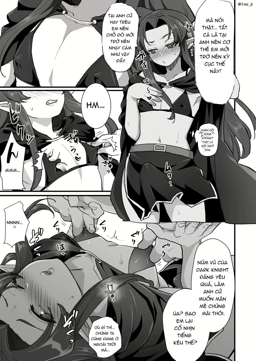 Ma Zương Femboy - Chap 3 - 5