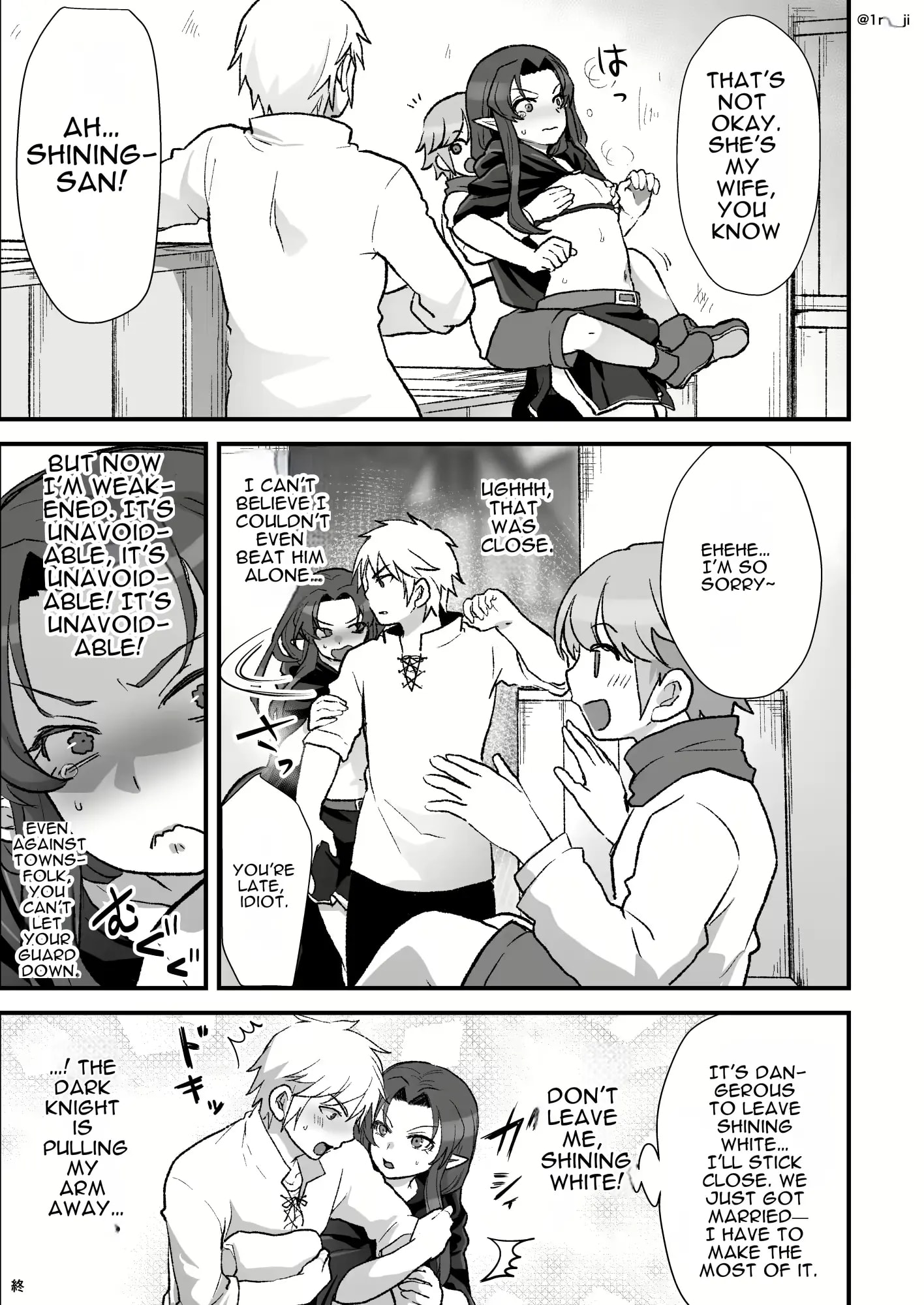 Ma Zương Femboy - Chap 3 - 51