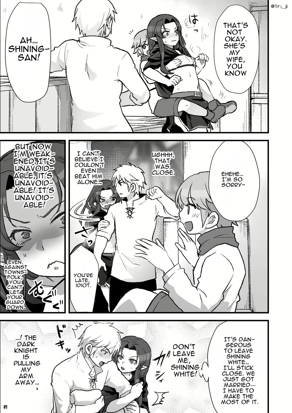 Ma Zương Femboy - Chap 3 - 51