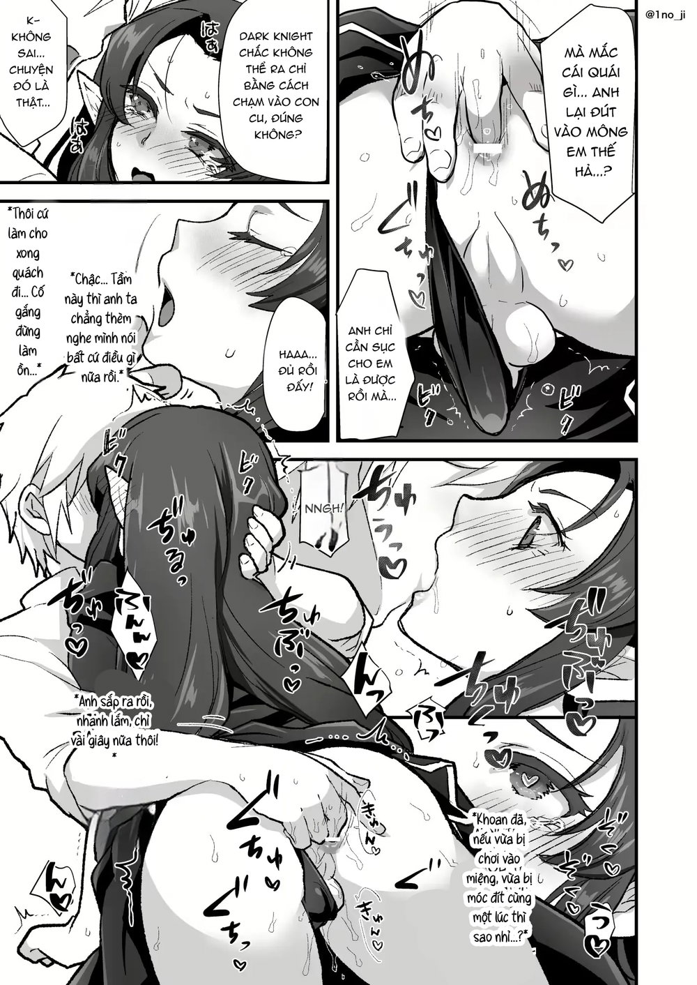 Ma Zương Femboy - Chap 3 - 7