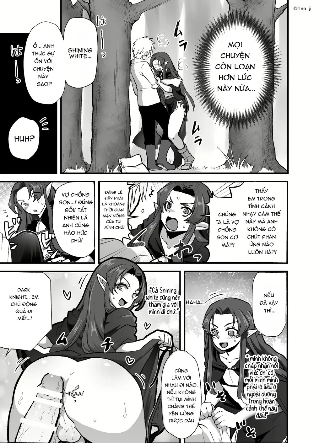 Ma Zương Femboy - Chap 3 - 9