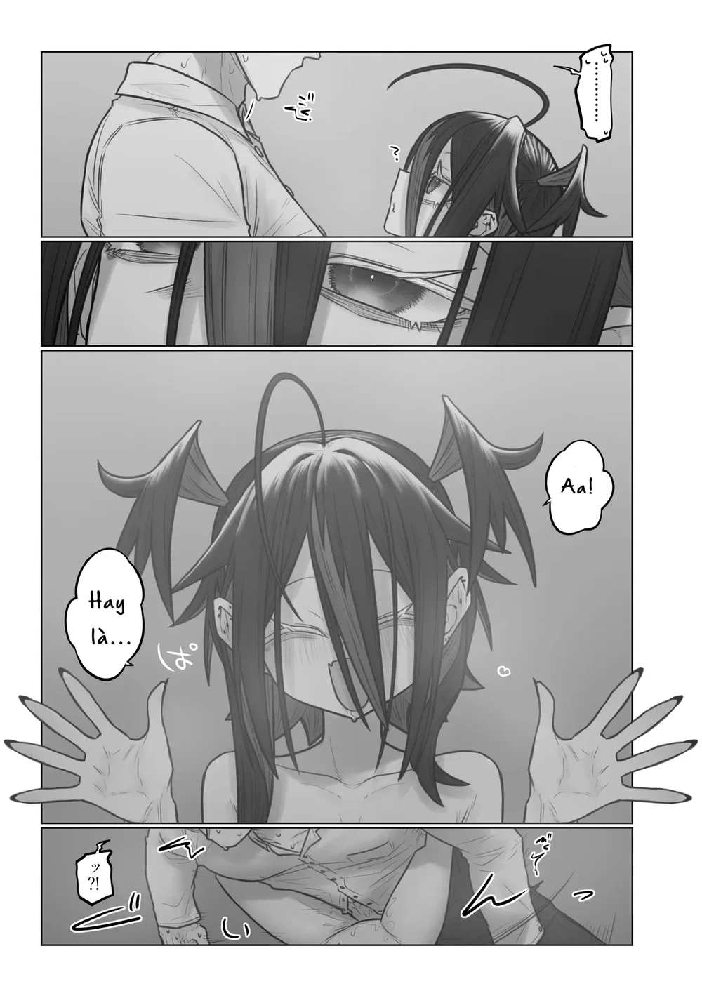 Ghép đôi một đêm! - Oneshot - 15