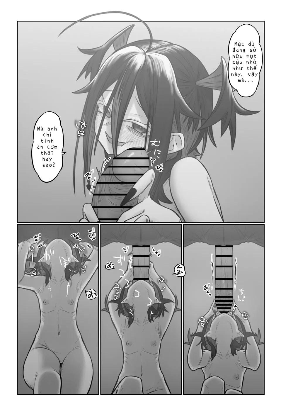 Ghép đôi một đêm! - Oneshot - 7