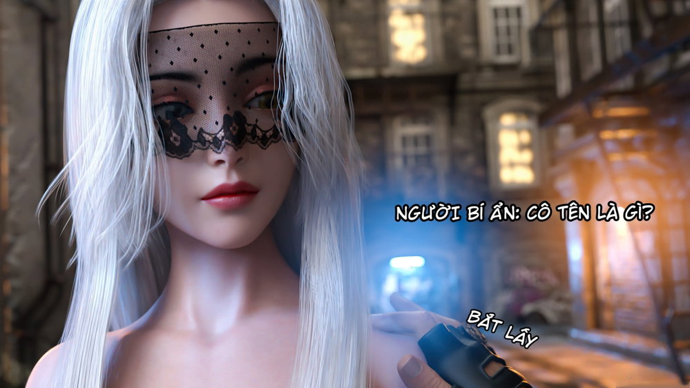 NGHỊCH CHUYỂN (NGOẠI TRUYỆN) - CHƯƠNG BẠCH KIM 1 - 29