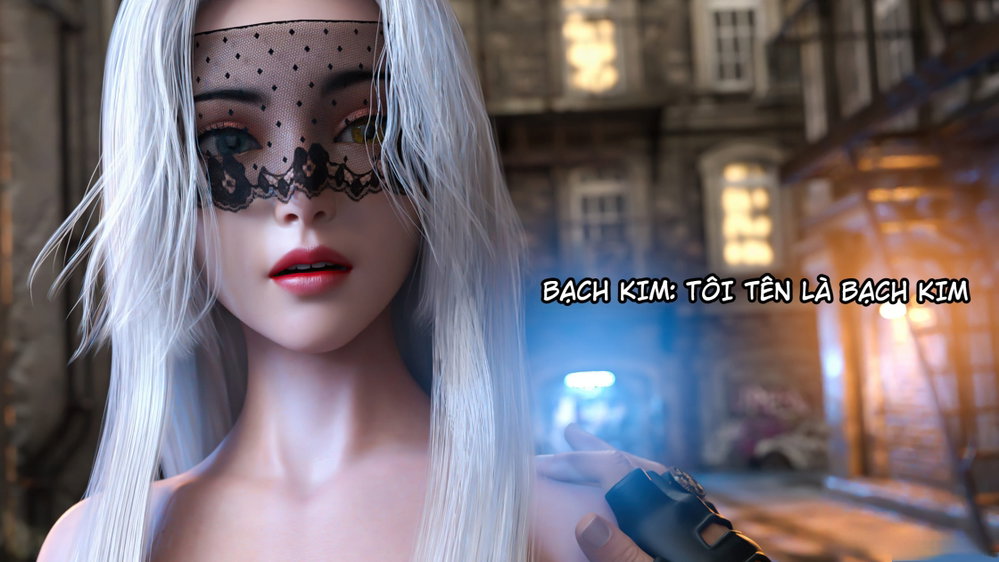 NGHỊCH CHUYỂN (NGOẠI TRUYỆN) - CHƯƠNG BẠCH KIM 1 - 30