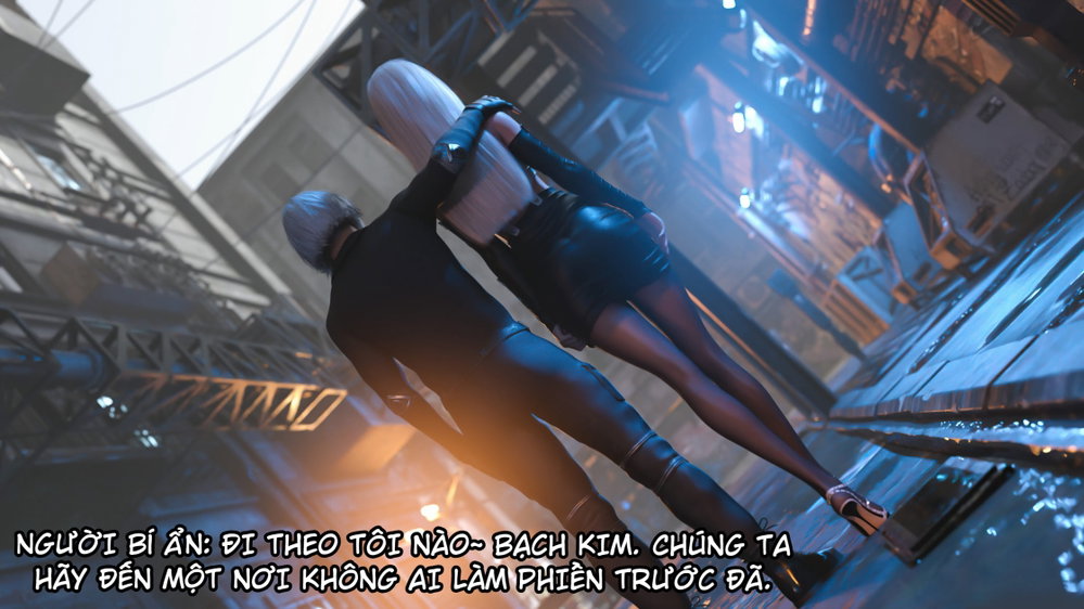 NGHỊCH CHUYỂN (NGOẠI TRUYỆN) - CHƯƠNG BẠCH KIM 1 - 31