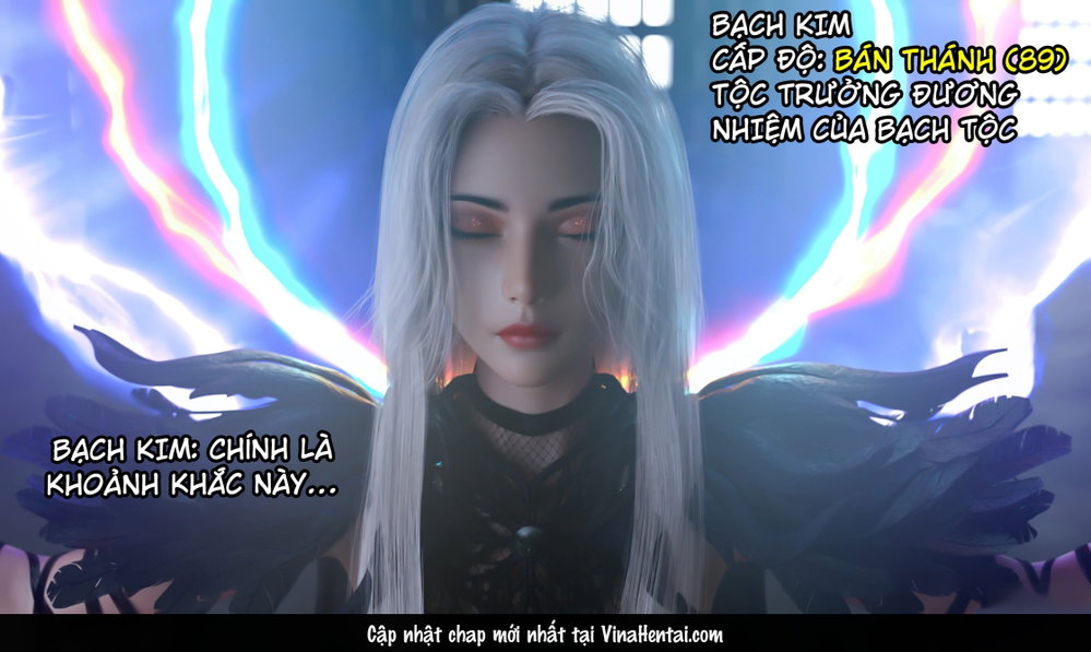 NGHỊCH CHUYỂN (NGOẠI TRUYỆN) - CHƯƠNG BẠCH KIM 1 - 4