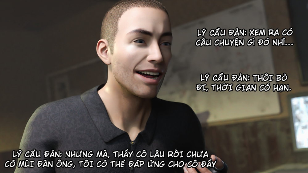 NGHỊCH CHUYỂN (NGOẠI TRUYỆN) - CHƯƠNG BẠCH KIM 1 - 45