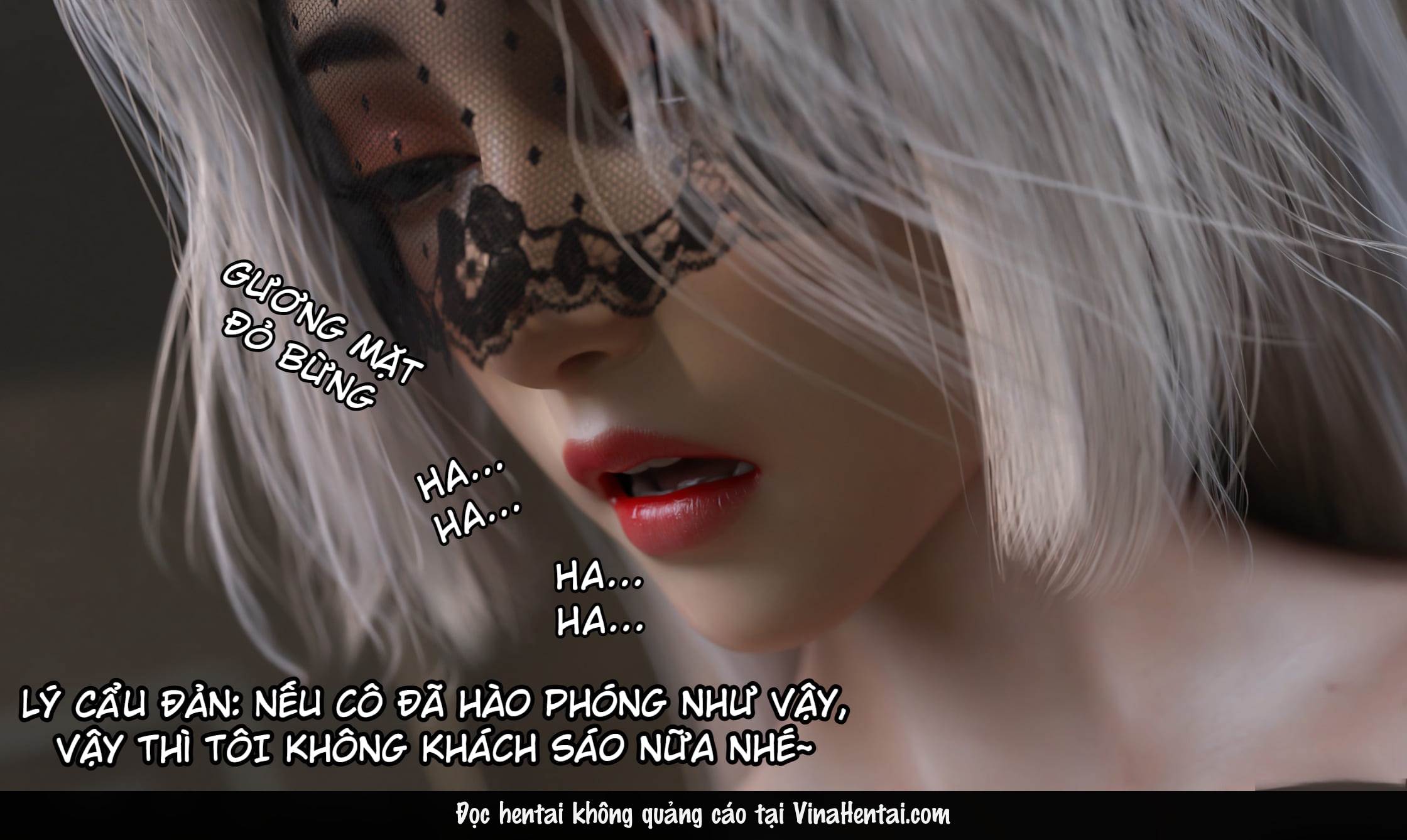 NGHỊCH CHUYỂN (NGOẠI TRUYỆN) - CHƯƠNG BẠCH KIM 1 - 53