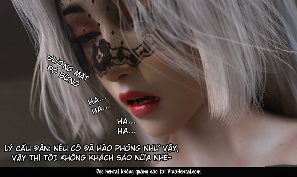 NGHỊCH CHUYỂN (NGOẠI TRUYỆN) - CHƯƠNG BẠCH KIM 1 - 53