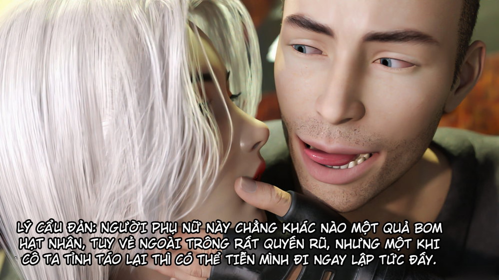 NGHỊCH CHUYỂN (NGOẠI TRUYỆN) - CHƯƠNG BẠCH KIM 1 - 69