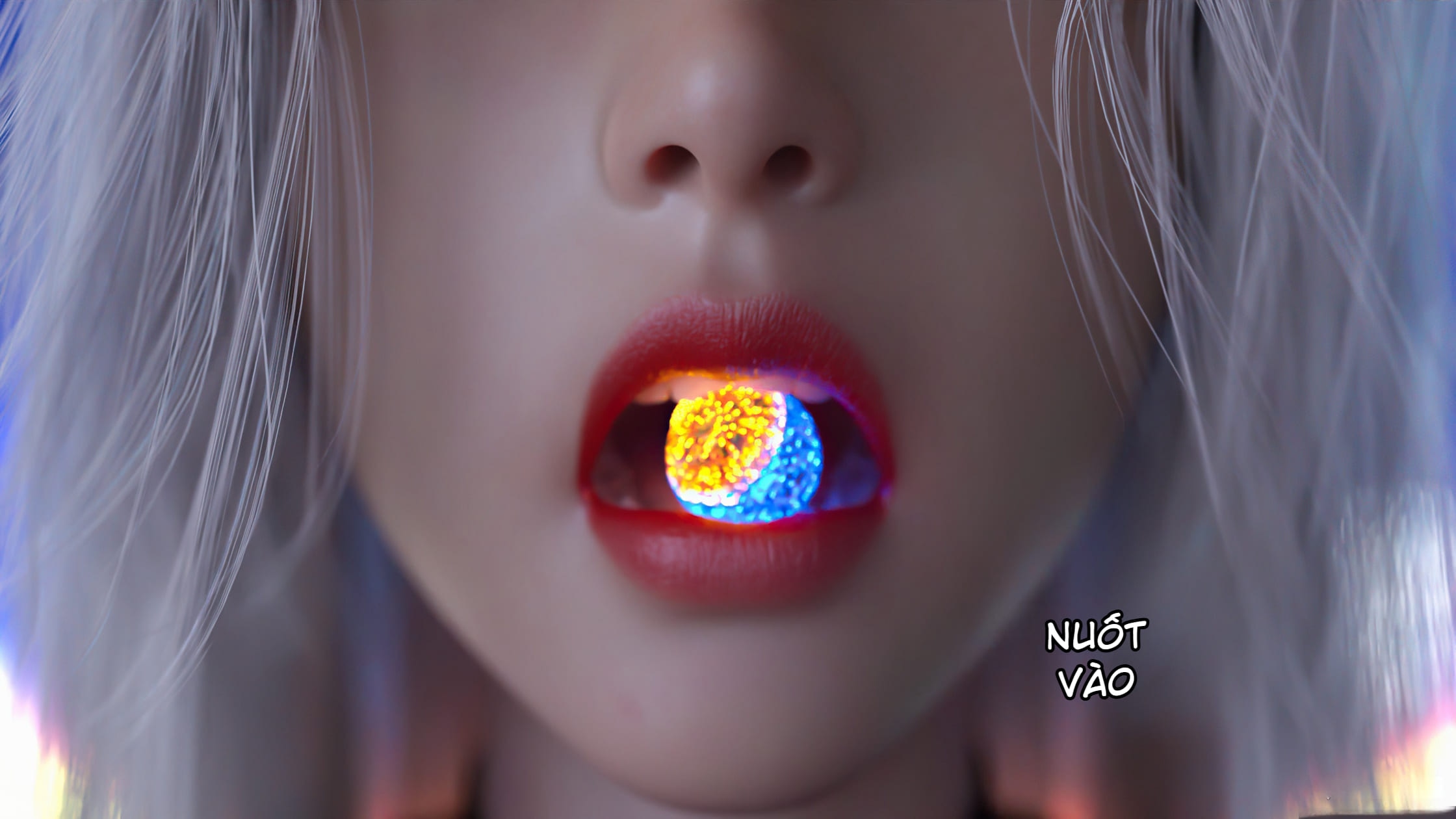 NGHỊCH CHUYỂN (NGOẠI TRUYỆN) - CHƯƠNG BẠCH KIM 1 - 8
