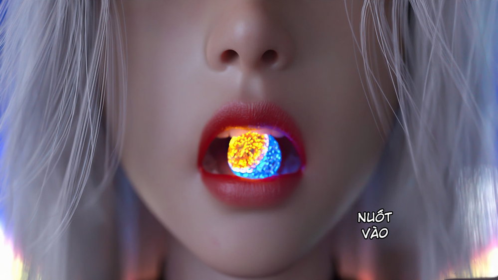 NGHỊCH CHUYỂN (NGOẠI TRUYỆN) - CHƯƠNG BẠCH KIM 1 - 8