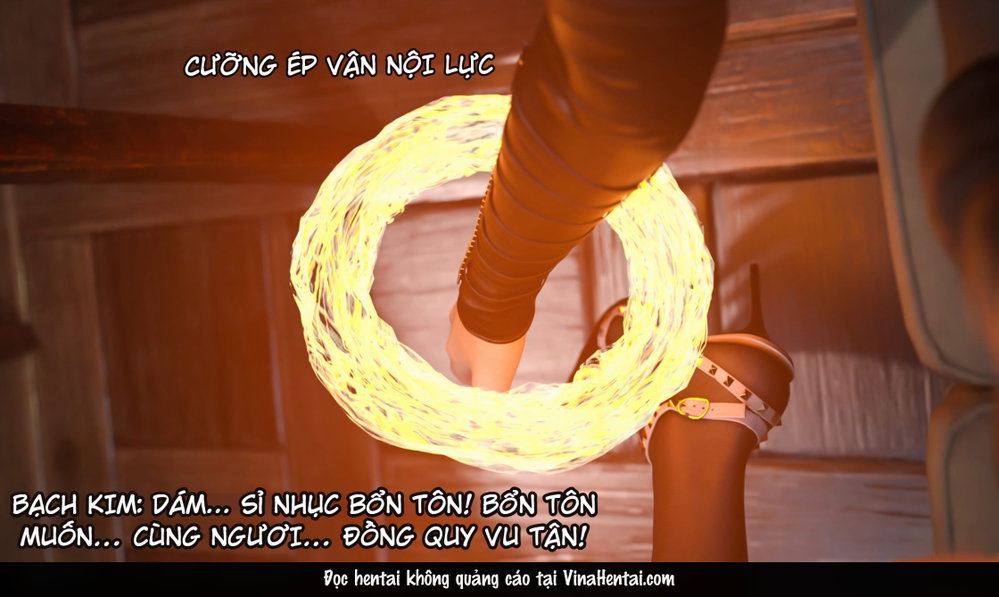 NGHỊCH CHUYỂN (NGOẠI TRUYỆN) - CHƯƠNG BẠCH KIM 1 - 91