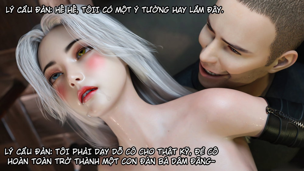 NGHỊCH CHUYỂN (NGOẠI TRUYỆN) - CHƯƠNG BẠCH KIM 1 - 98