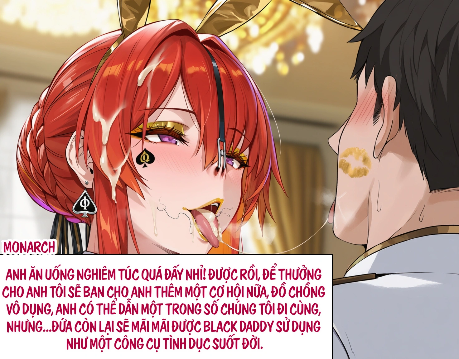 Azur lane x BBC - Chap 22 - 105