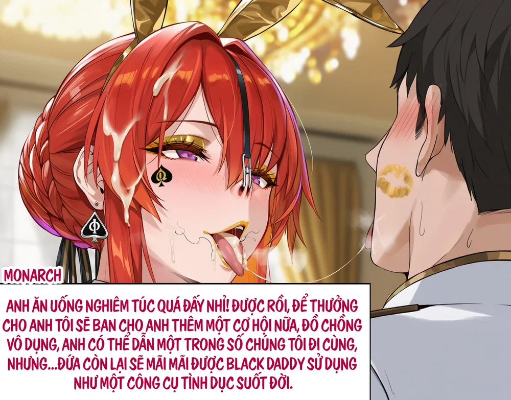 Azur lane x BBC - Chap 22 - 105