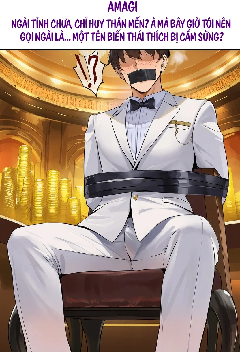 Azur lane x BBC - Chap 22 - 3