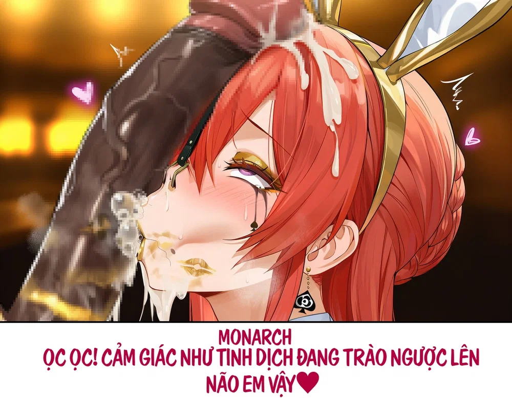Azur lane x BBC - Chap 22 - 41