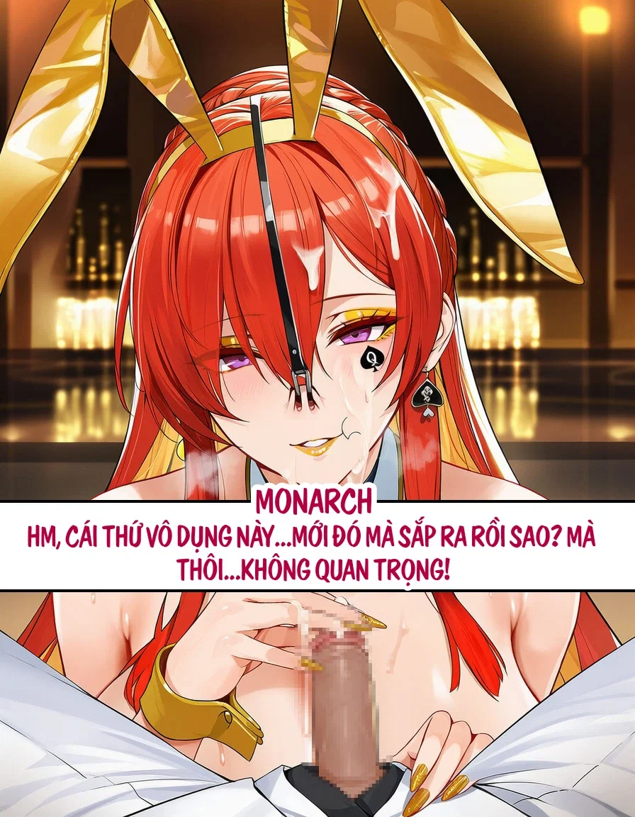Azur lane x BBC - Chap 22 - 89