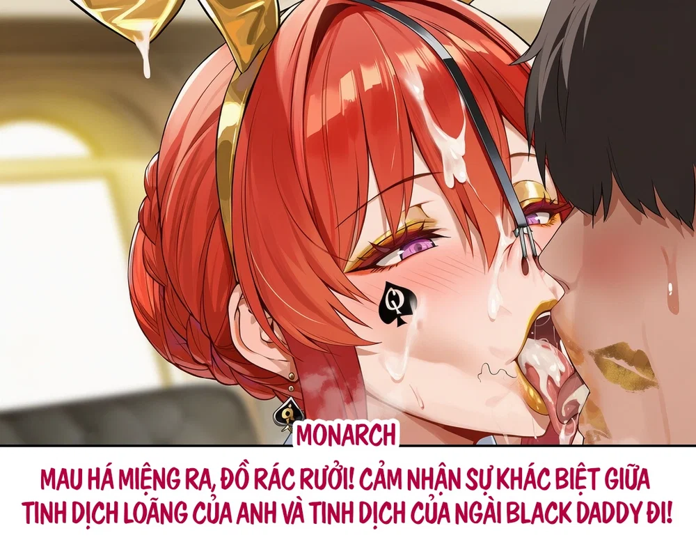 Azur lane x BBC - Chap 22 - 92