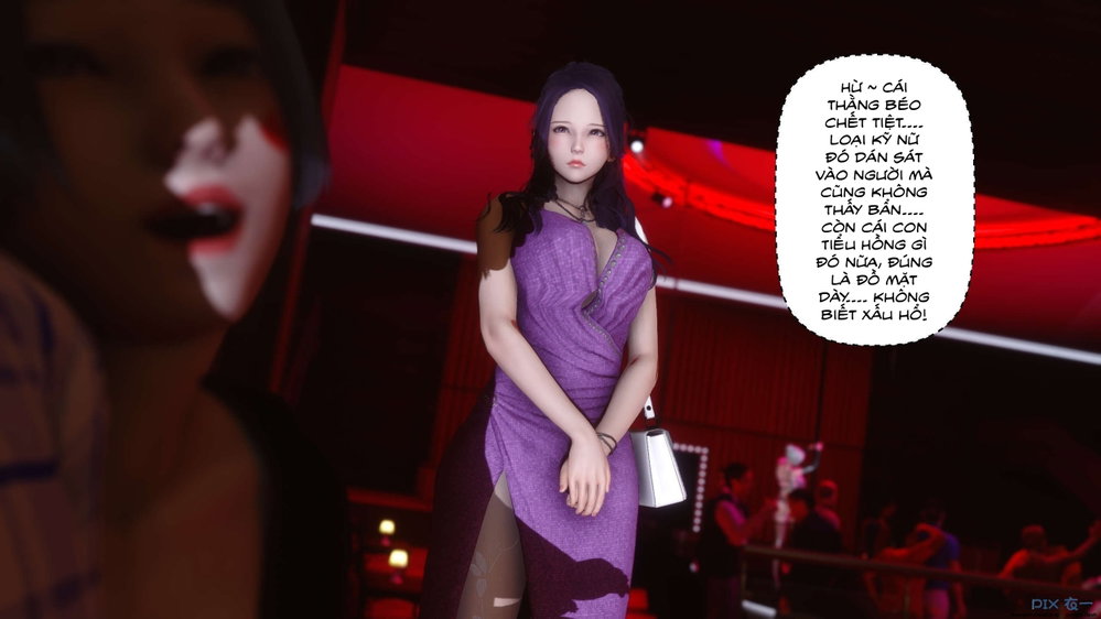Bí Mật Thầm Kín - Chương 11 - 113