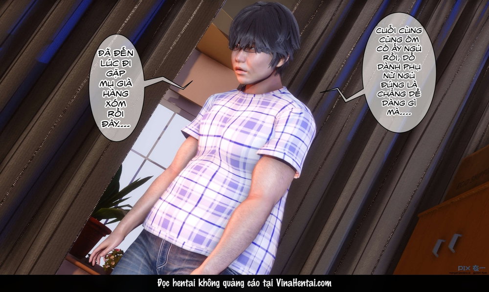 Bí Mật Thầm Kín - Chương 11 - 13