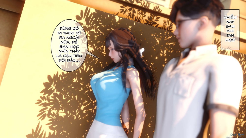 Bí Mật Thầm Kín - Chương 11 - 2