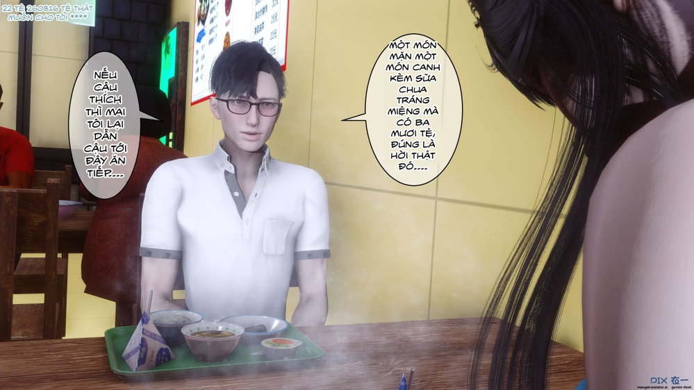 Bí Mật Thầm Kín - Chương 11 - 25