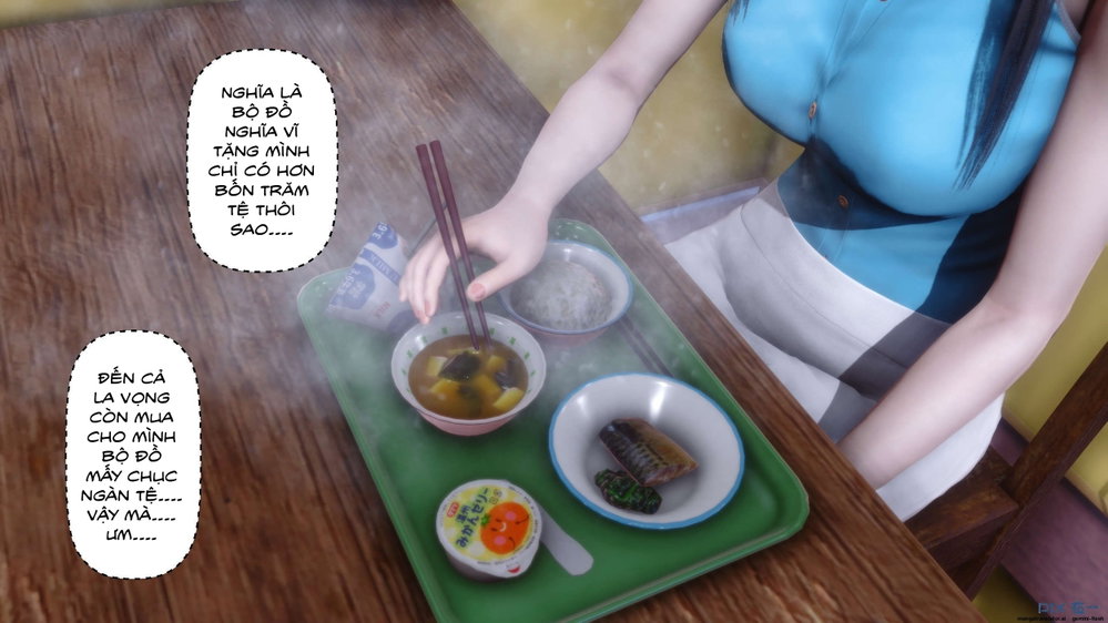 Bí Mật Thầm Kín - Chương 11 - 31