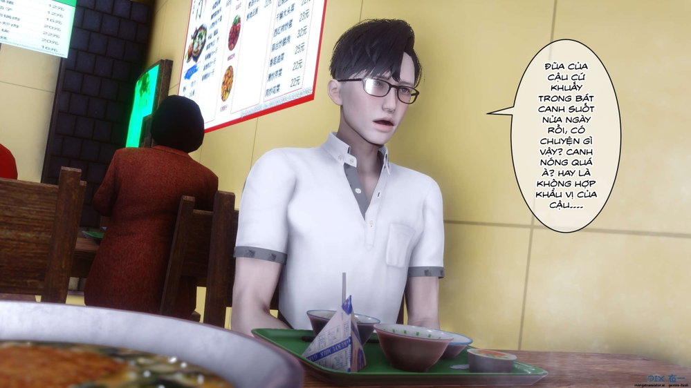 Bí Mật Thầm Kín - Chương 11 - 33