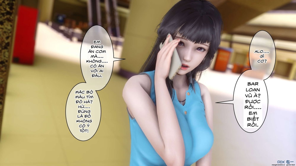Bí Mật Thầm Kín - Chương 11 - 36