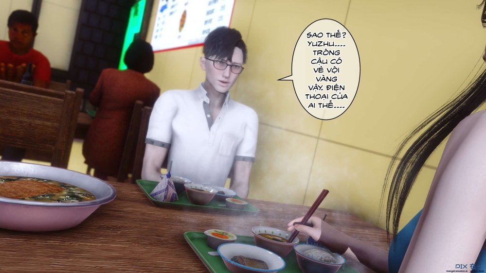 Bí Mật Thầm Kín - Chương 11 - 37