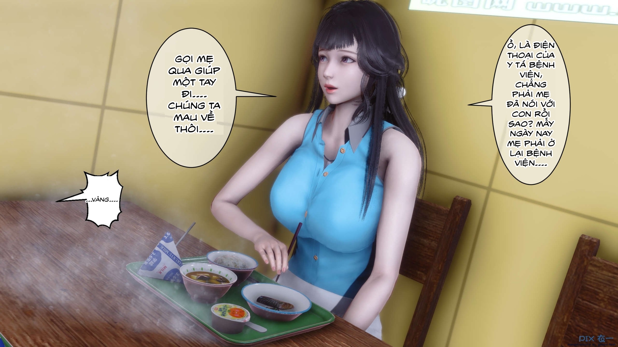 Bí Mật Thầm Kín - Chương 11 - 38