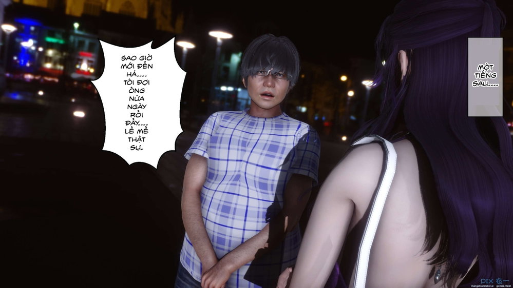 Bí Mật Thầm Kín - Chương 11 - 61