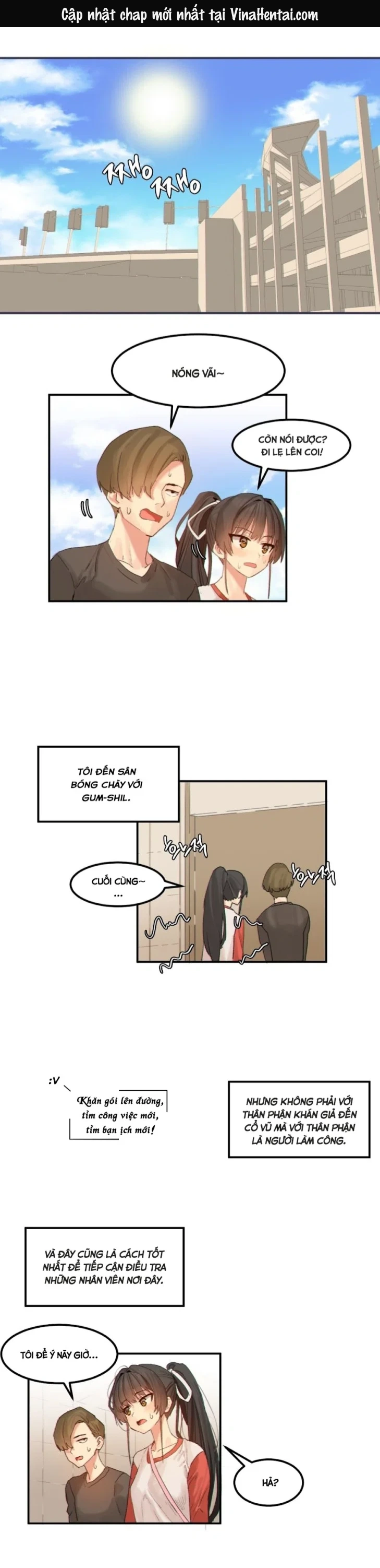 Hahri's Lumpy Star - Chap 15 - 1