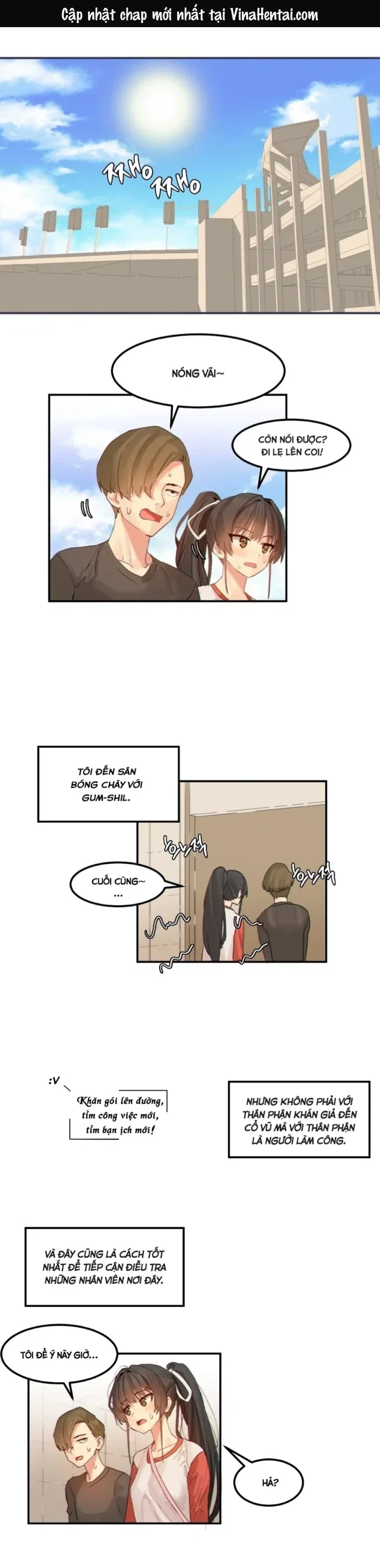 Hahri's Lumpy Star - Chap 15 - 1